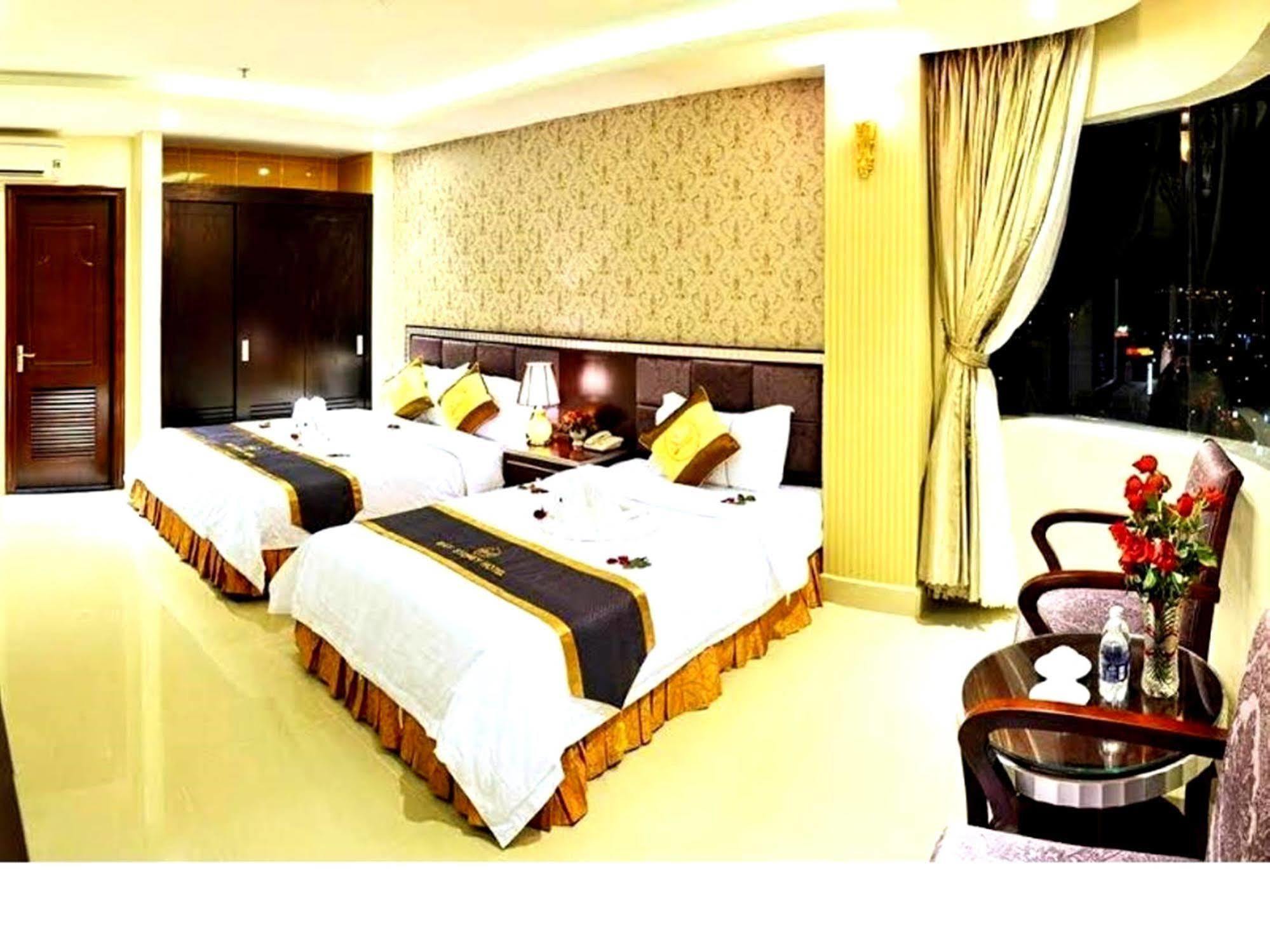 Bay Sydney Hotel Da Nang Exterior photo