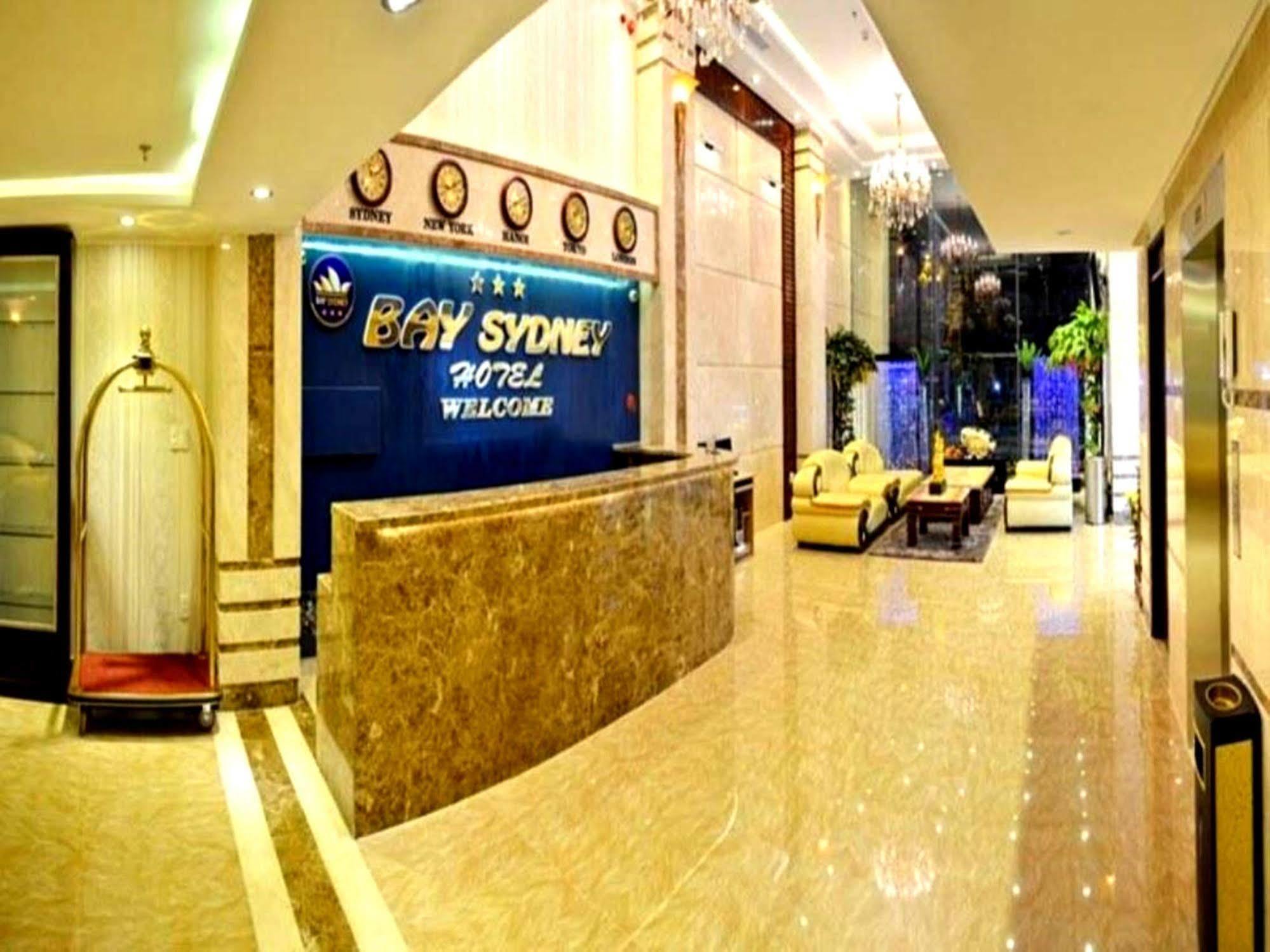 Bay Sydney Hotel Da Nang Exterior photo