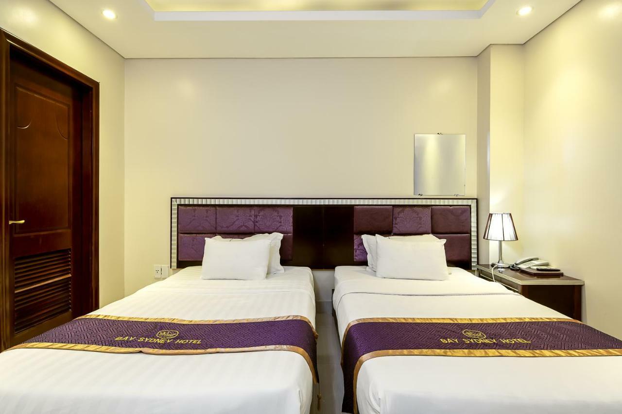 Bay Sydney Hotel Da Nang Exterior photo