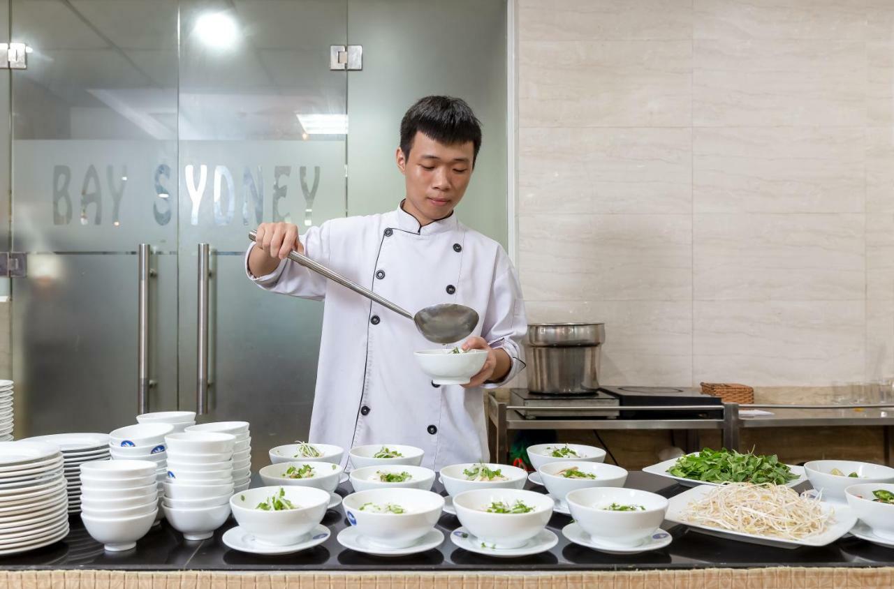 Bay Sydney Hotel Da Nang Exterior photo