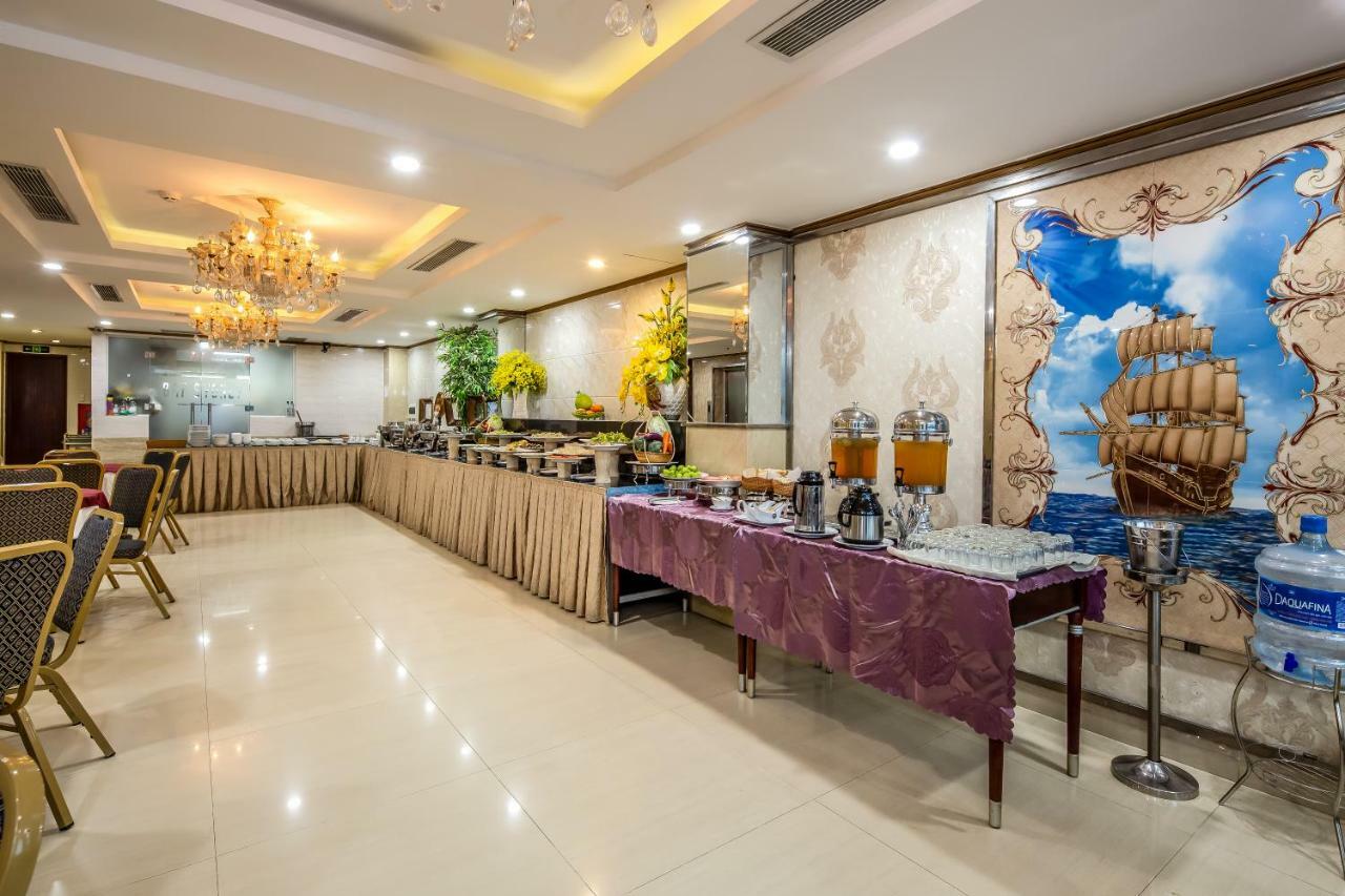Bay Sydney Hotel Da Nang Exterior photo