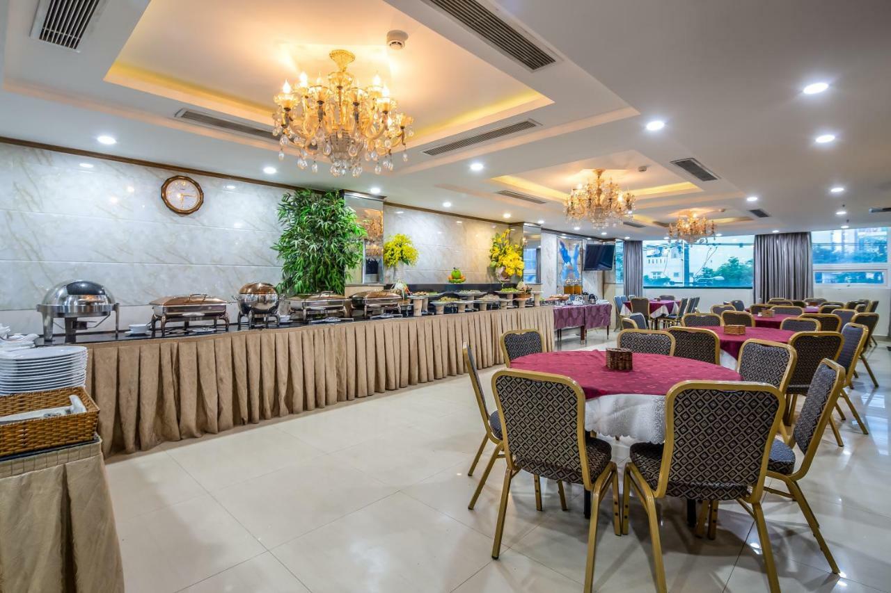Bay Sydney Hotel Da Nang Exterior photo