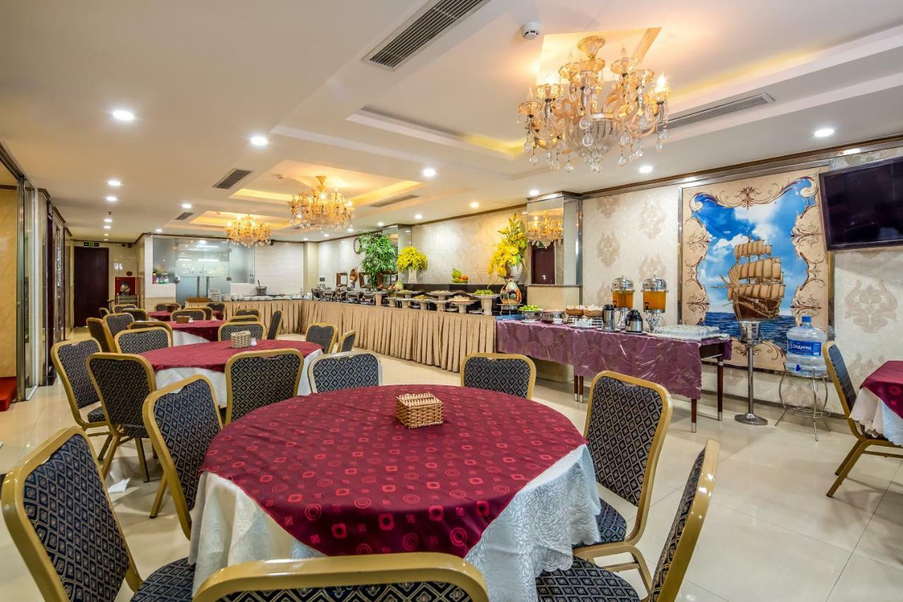 Bay Sydney Hotel Da Nang Exterior photo