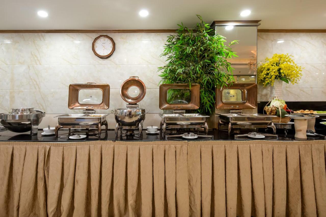 Bay Sydney Hotel Da Nang Exterior photo
