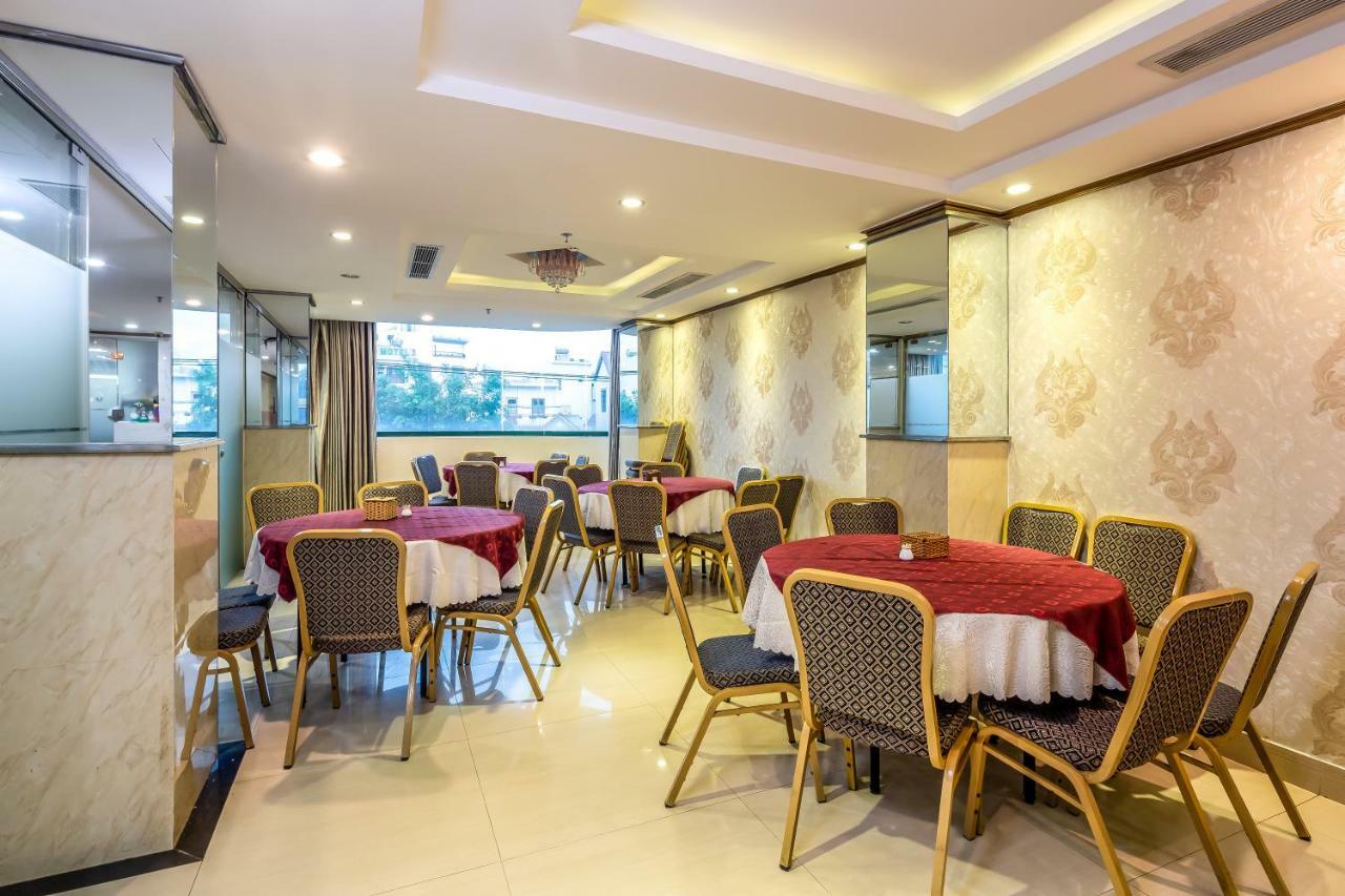 Bay Sydney Hotel Da Nang Exterior photo